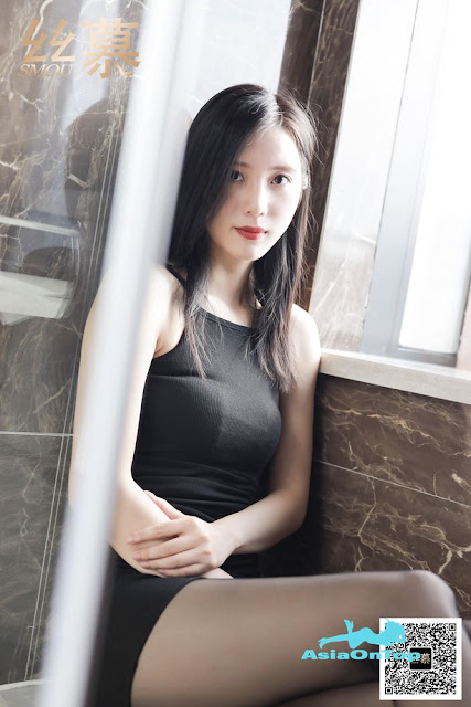 GIRL – SMOU – 丝慕写真 – SM365
