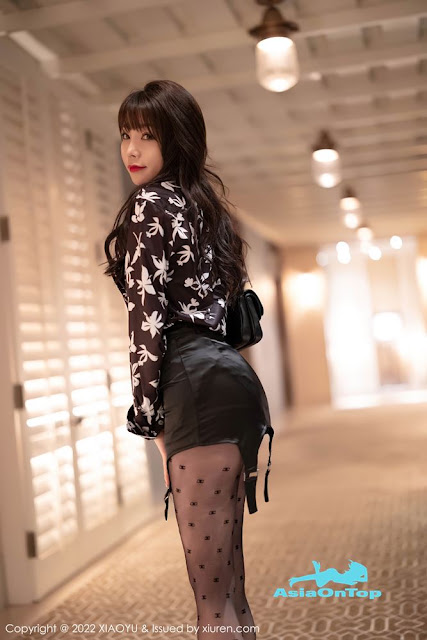 XiaoYu - Vol 693 Booty (芝芝)