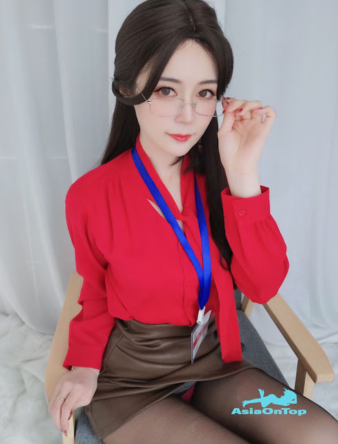Coser@抖娘-利世: 激凸 第四弹 蓝色 Jibul fourth bullet blue