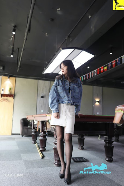 GIRL – SMOU – 丝慕写真 – Vol 023