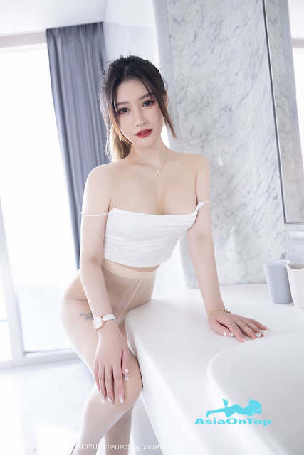 XiaoYu - Vol 813 - Zhang Xin Xin (张欣欣)