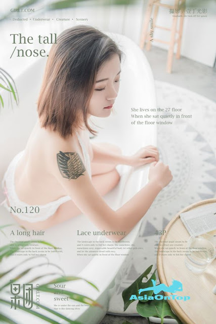 GIRLT – AOT – No 120