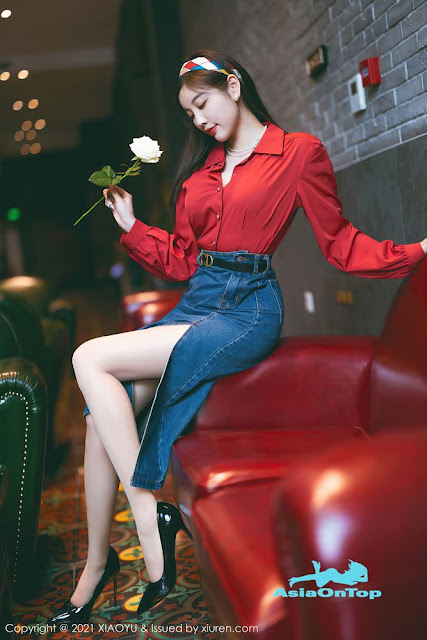 XiaoYu - AOT - Vol 618 Yang Chen Chen (杨晨晨Yome)