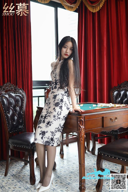 GIRL – SMOU – 丝慕写真 – SM315
