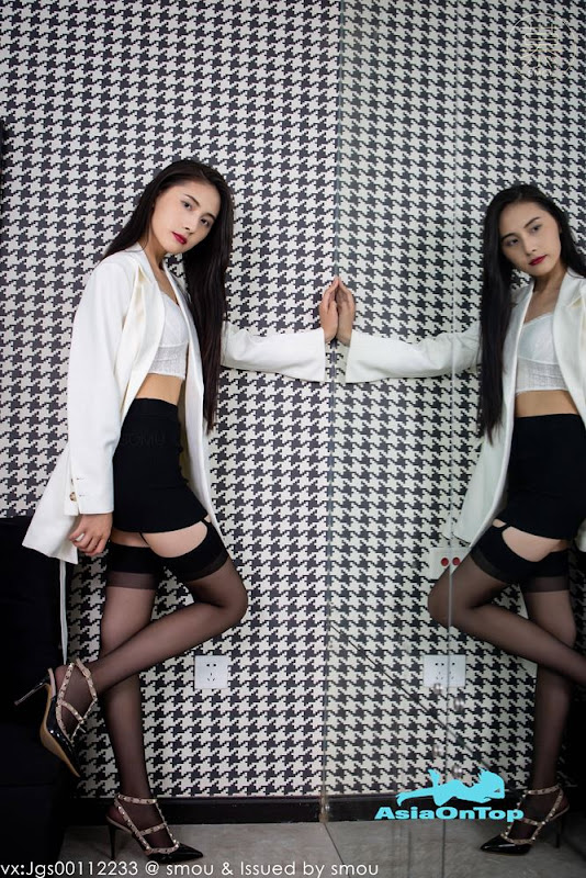 GIRL – SMOU – 丝慕写真 – S020 露茜