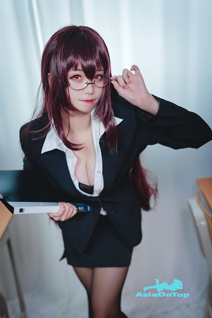 Coser@蜜汁猫裘 Vol.017