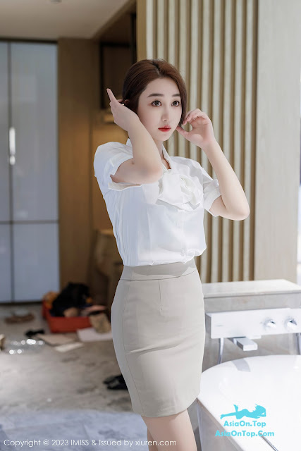 IMiss – AOT – Vol 735 Jiu Yue Sheng (九月生)