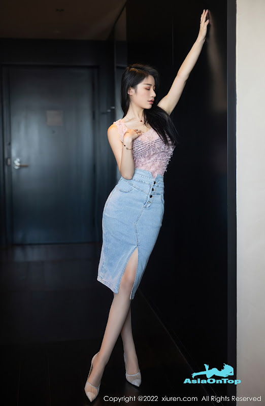 XIUREN No 5489 – 美七Mia