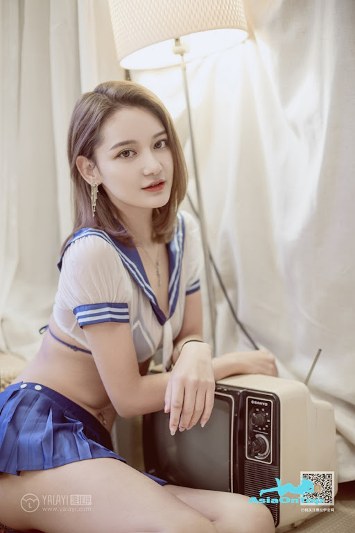 YaLaYi 雅拉伊 Vol 538 刘子炀