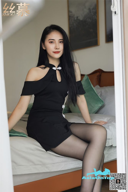 GIRL – SMOU – 丝慕写真 – SM336