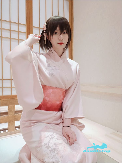 Coser@白银81: 和服温泉