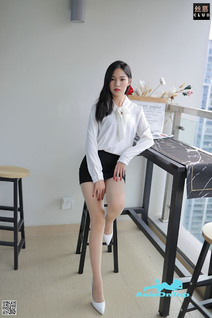 GIRL – SMOU – 丝慕写真 – Vol SM 100