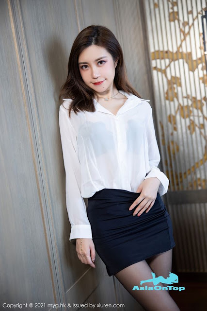 MyGirl - AOT - Vol 575 绮里嘉Carina