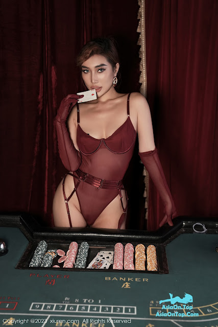 XIUREN 7832 – Mi Na (Mina米娜) – Sexy photo free download