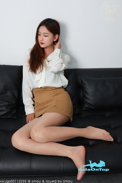GIRL – SMOU – 丝慕写真 – S017 新模