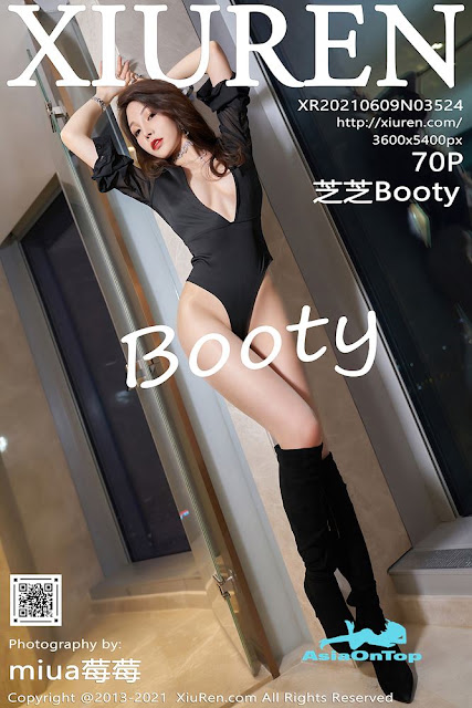 XIUREN No.3524 Booty (芝芝)
