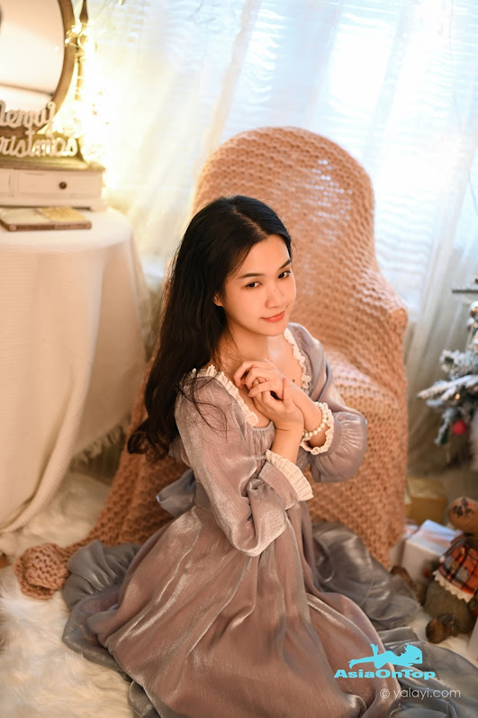 YaLaYi 雅拉伊 Vol 744 虞艺