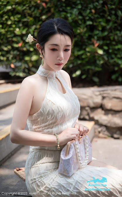 XIUREN No 7435 – Yan Li Ya Yuliya (严利娅Yuliya)