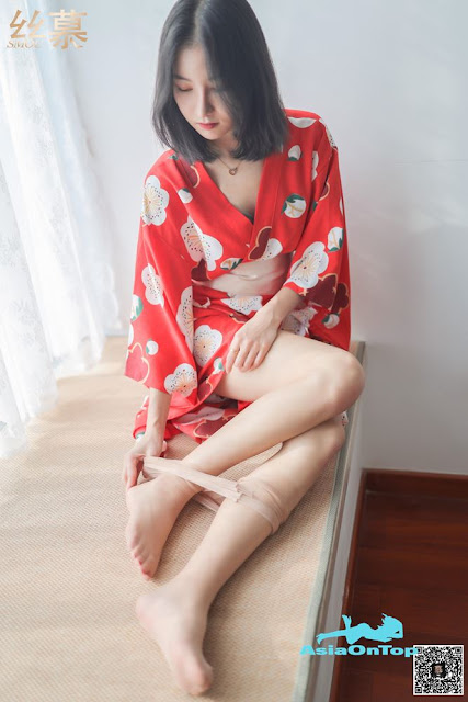GIRL – SMOU – 丝慕写真 – TX038