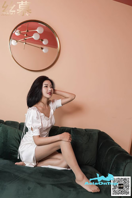 GIRL – SMOU – 丝慕写真 – SM414