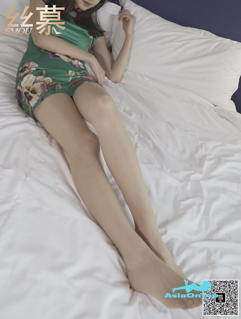 GIRL – SMOU – 丝慕写真 – SM362