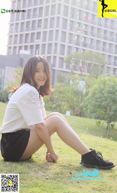 GIRL – SMOU – 丝慕写真 – Vol 014