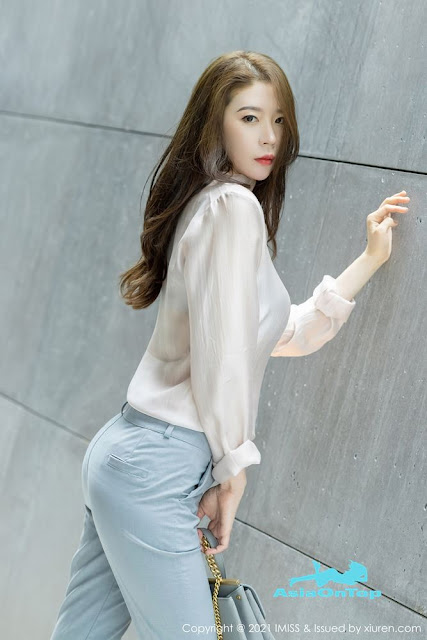 IMiss – AOT – Vol 631 Meng Xin Yue (梦心月)