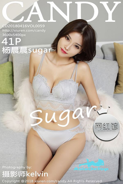 CANDY 2018-04-16 Vol.059