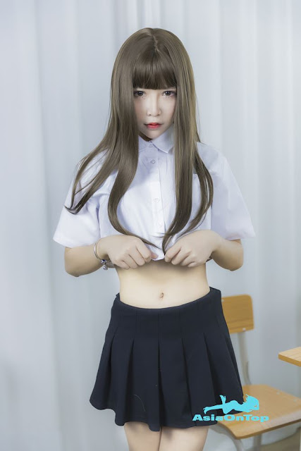 Coser@抱走莫子aa Vol.016: 等你下课 wait for you￼￼