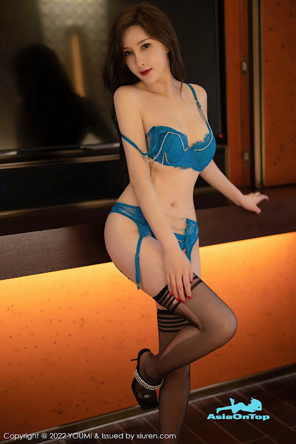 YOUMI – AOT – No 848 – 奶瓶土肥圆矮挫丑黑穷