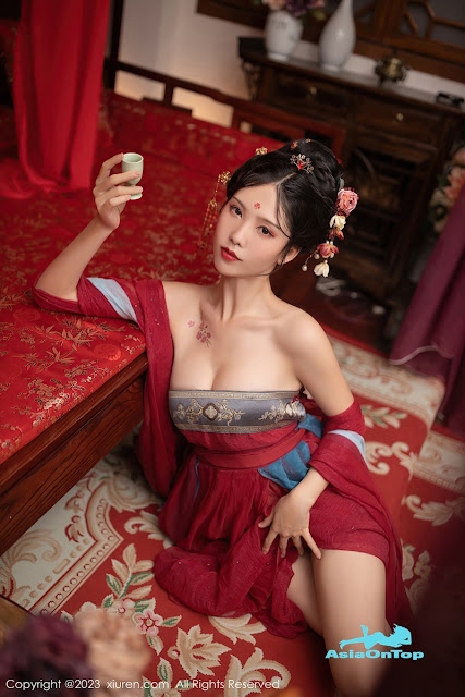 XIUREN No 6154 – 利世
