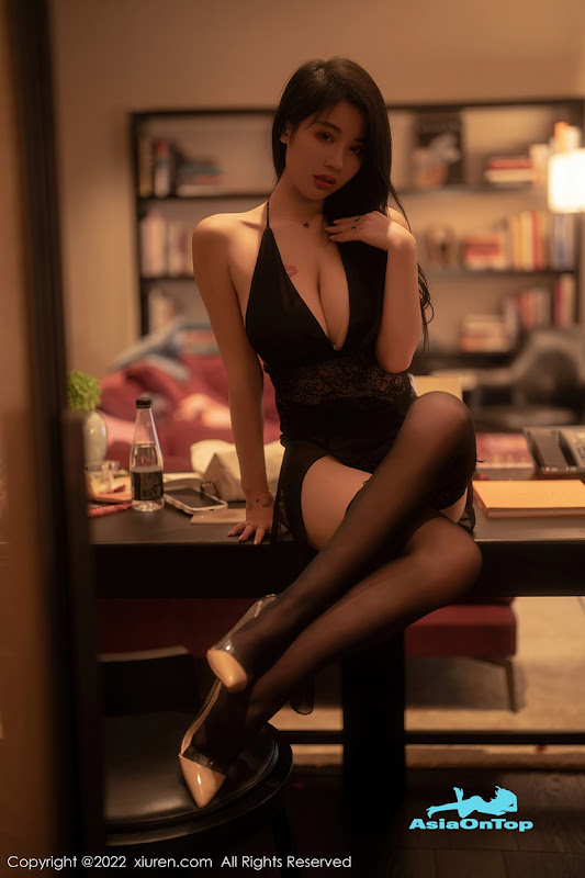 XIUREN No 5722 – 美七Mia