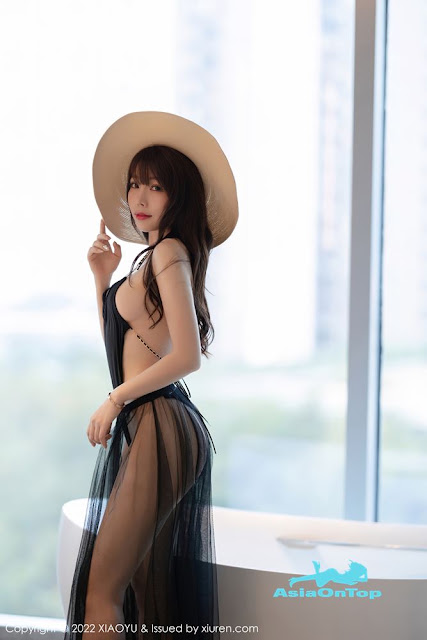 XiaoYu - Vol 701 - Booty (芝芝)