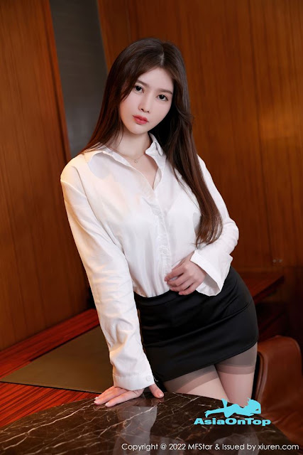 MFStar - No 551 - Wu Xue Yao (吴雪瑶)