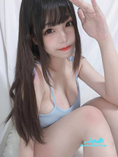 Coser@蜜汁猫裘 Vol.041: 夏日迷糊大姐姐