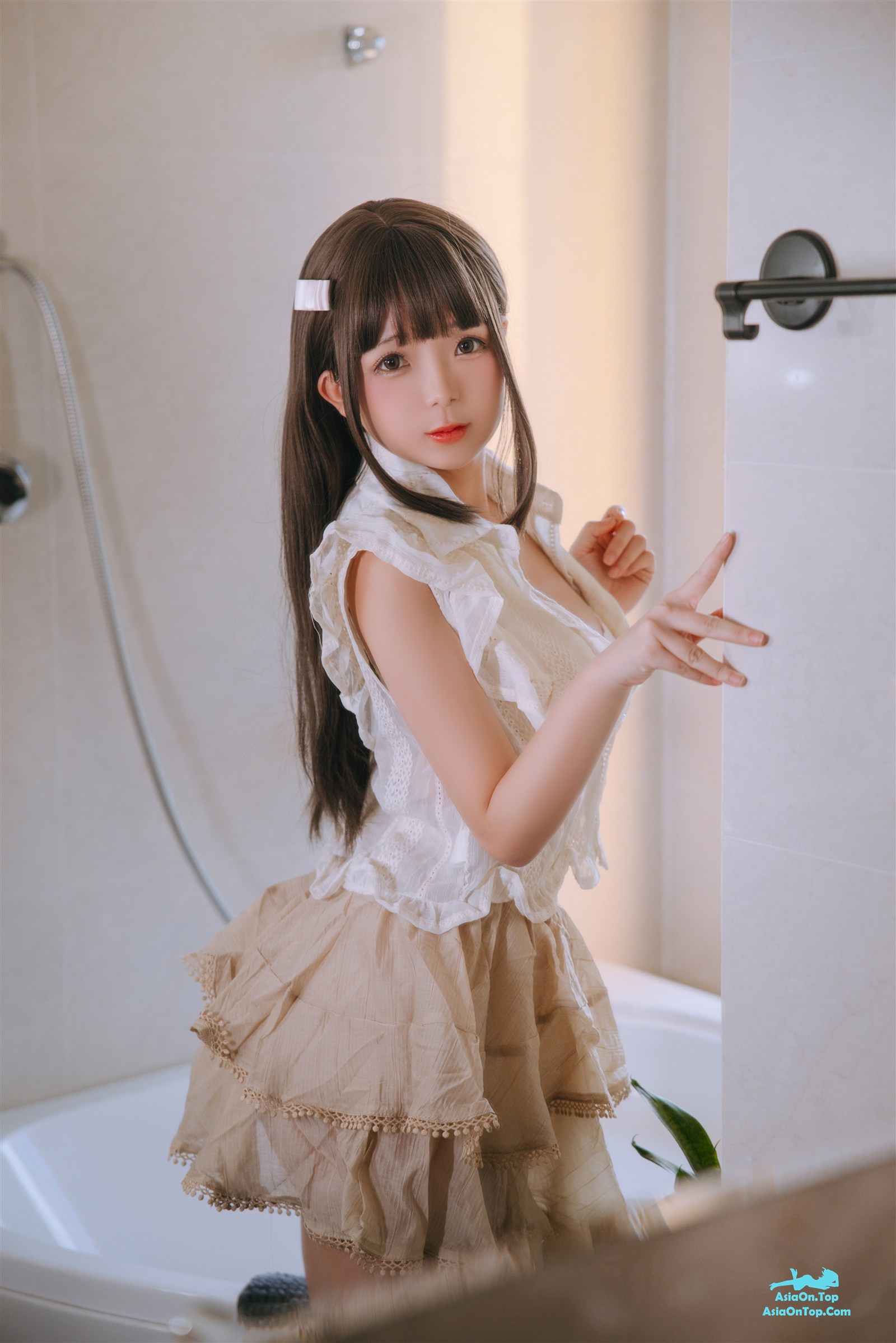 Coser@日奈娇 – 人妻