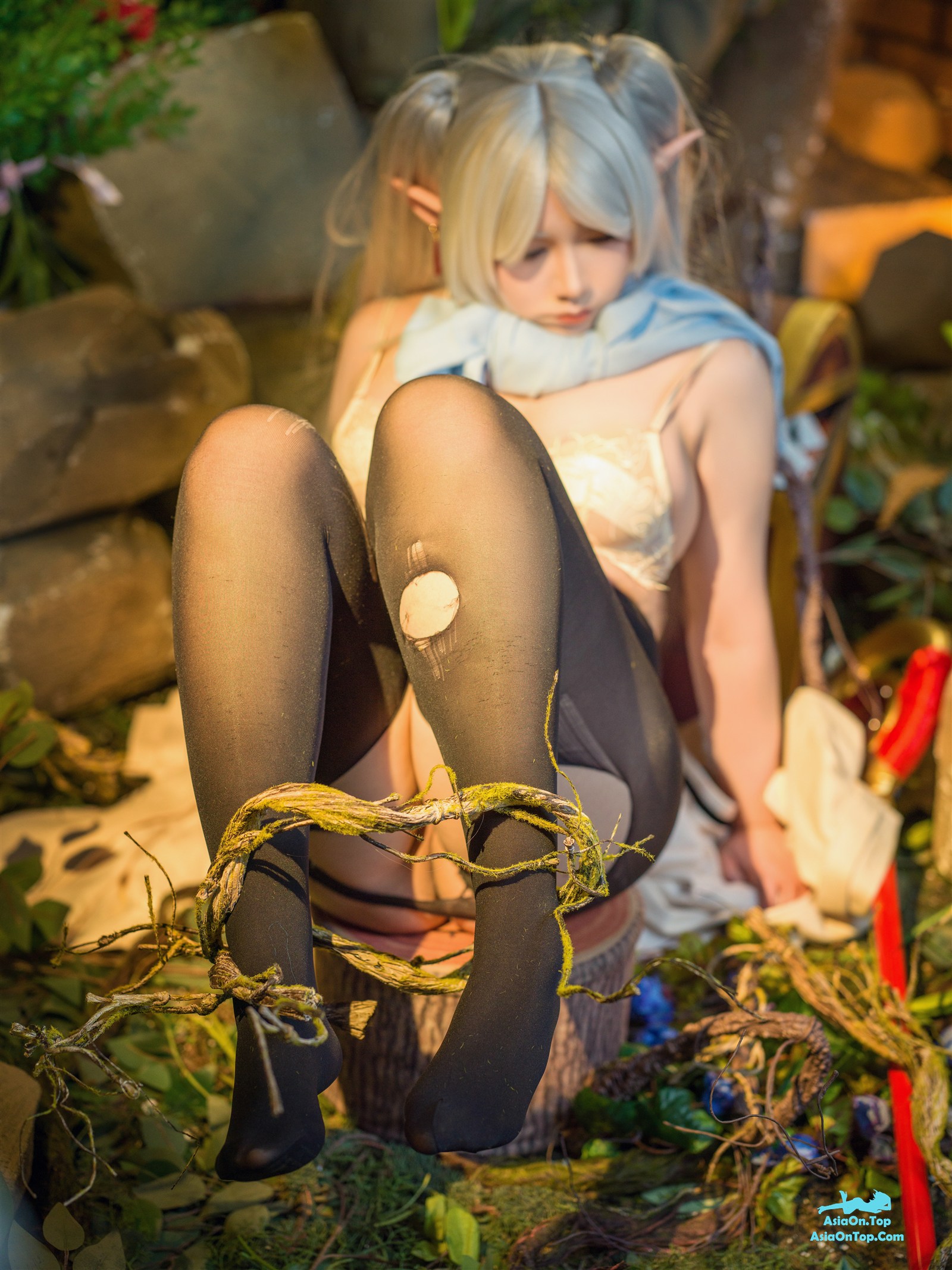 Coser@麻花麻花酱 – 芙丽莲