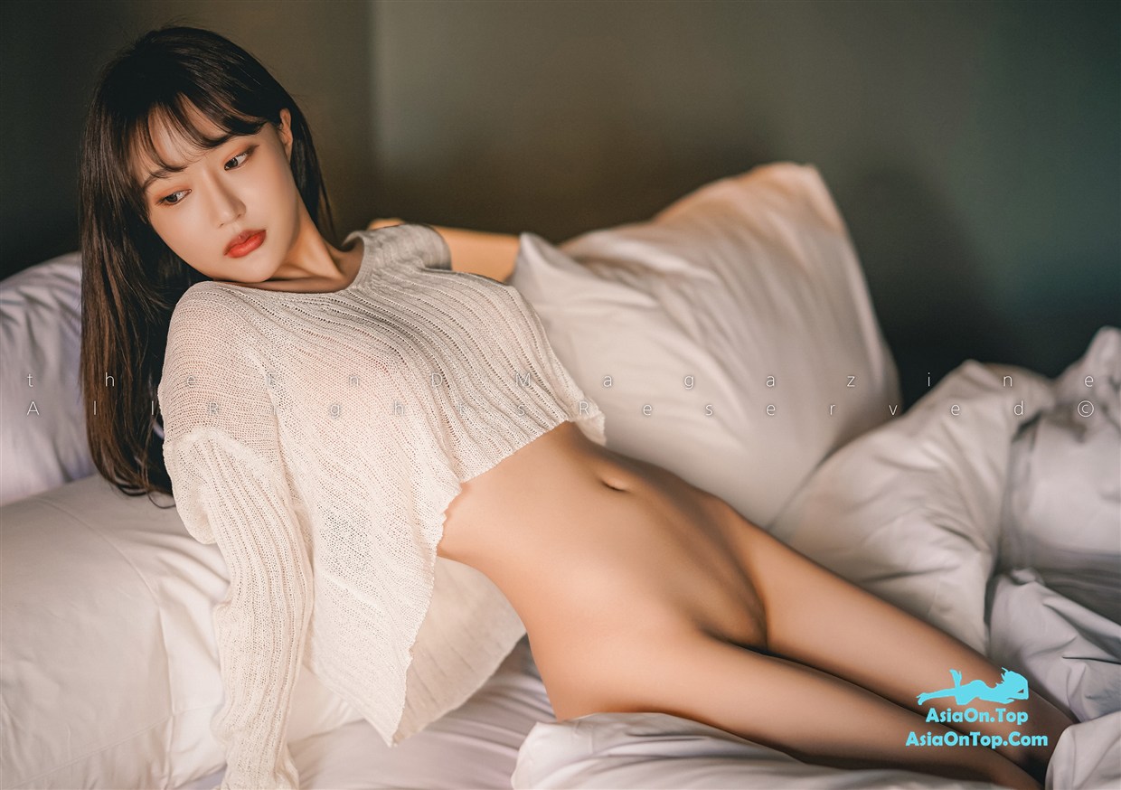 TheEnDMagazine JUICY 西门小玉 – Erotic Date