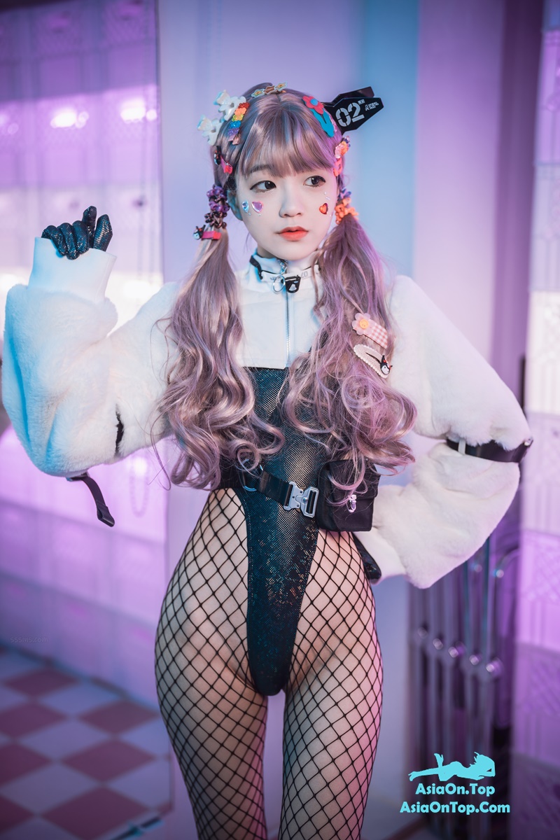 DJAWA Jeong Jenny 정제니 – Androlita