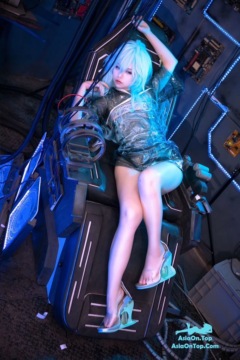 Coser@G44不会受伤 Vol.096: 芙洛伦开箱 Florent unboxing