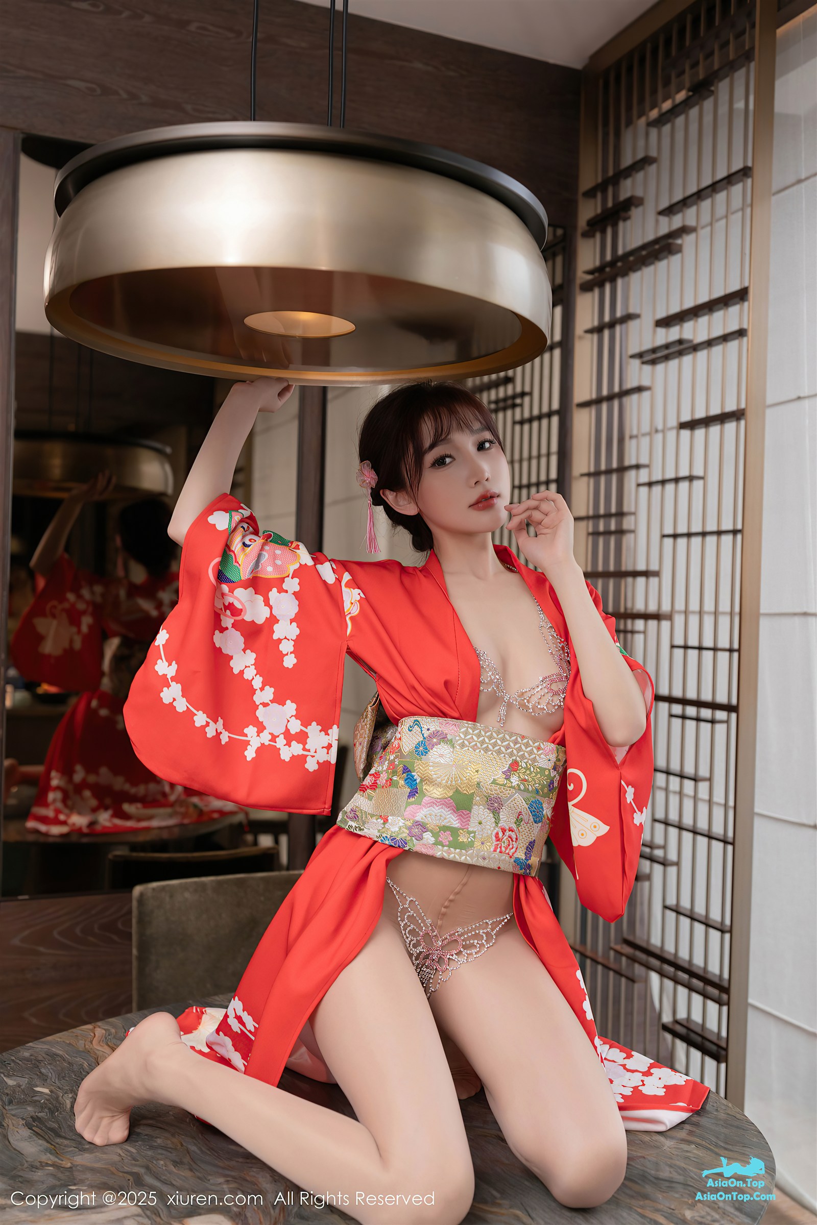 [Xiuren秀人网]2025.05.30 NO.10352 小逗逗[80+1P／851MB]