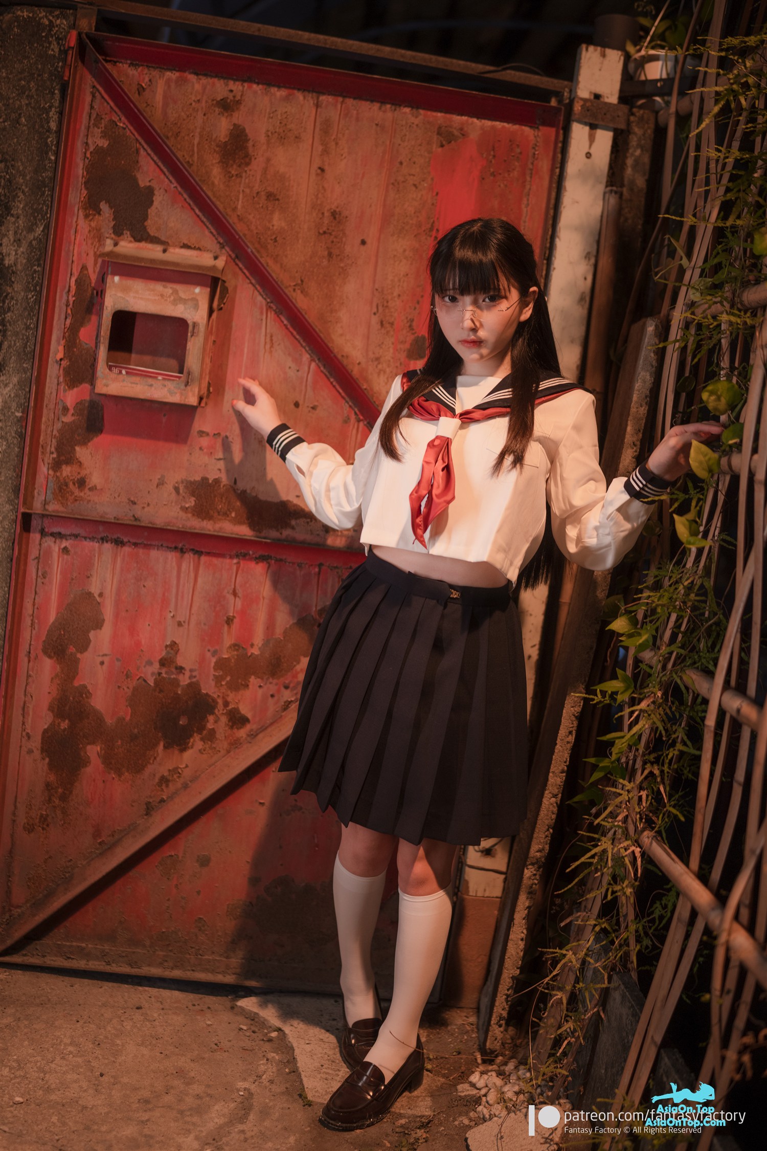 Fantasy Factory 小丁 – 緊縛