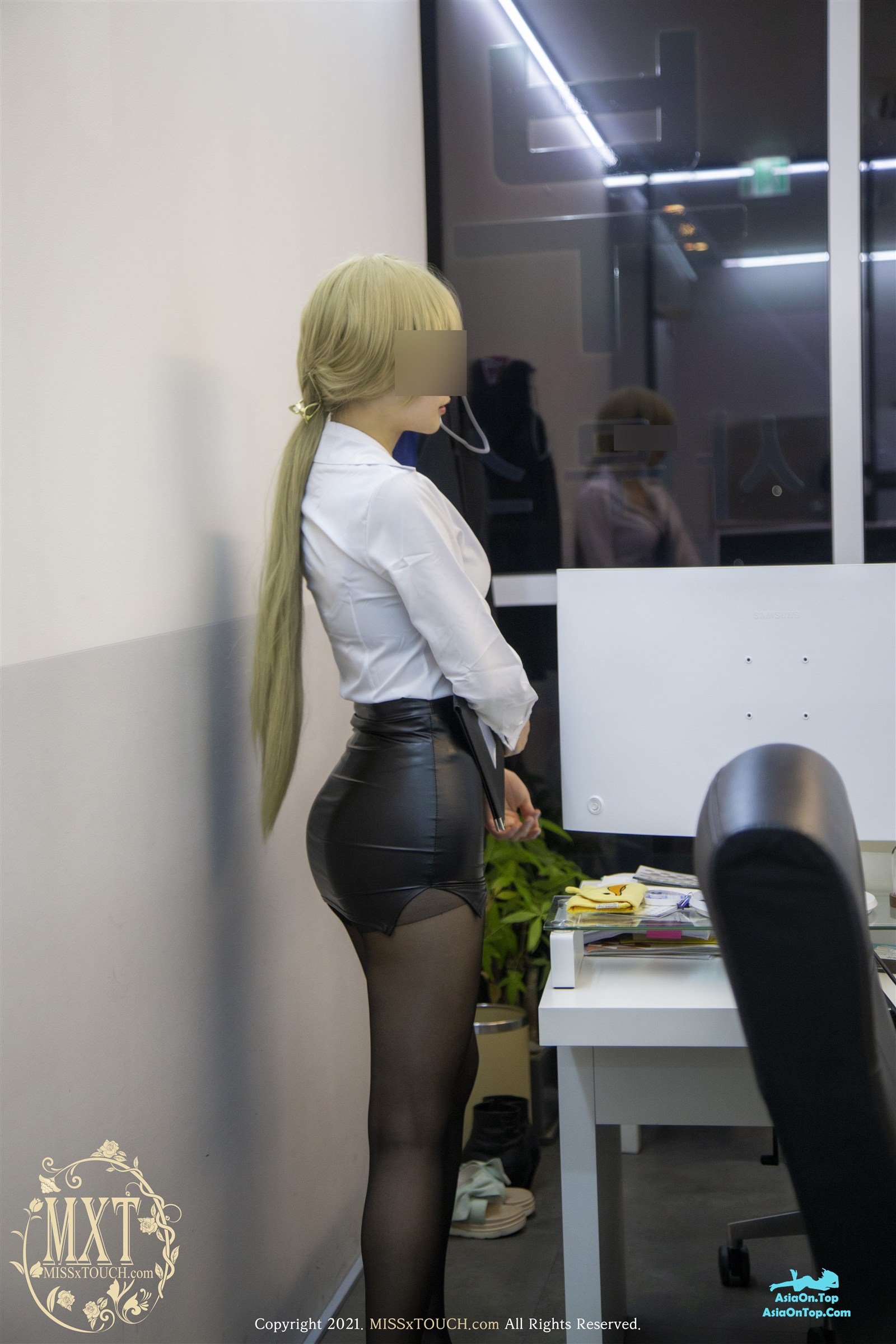 MISS TOUCH ZANAPAM 자나팜 – Vol.19