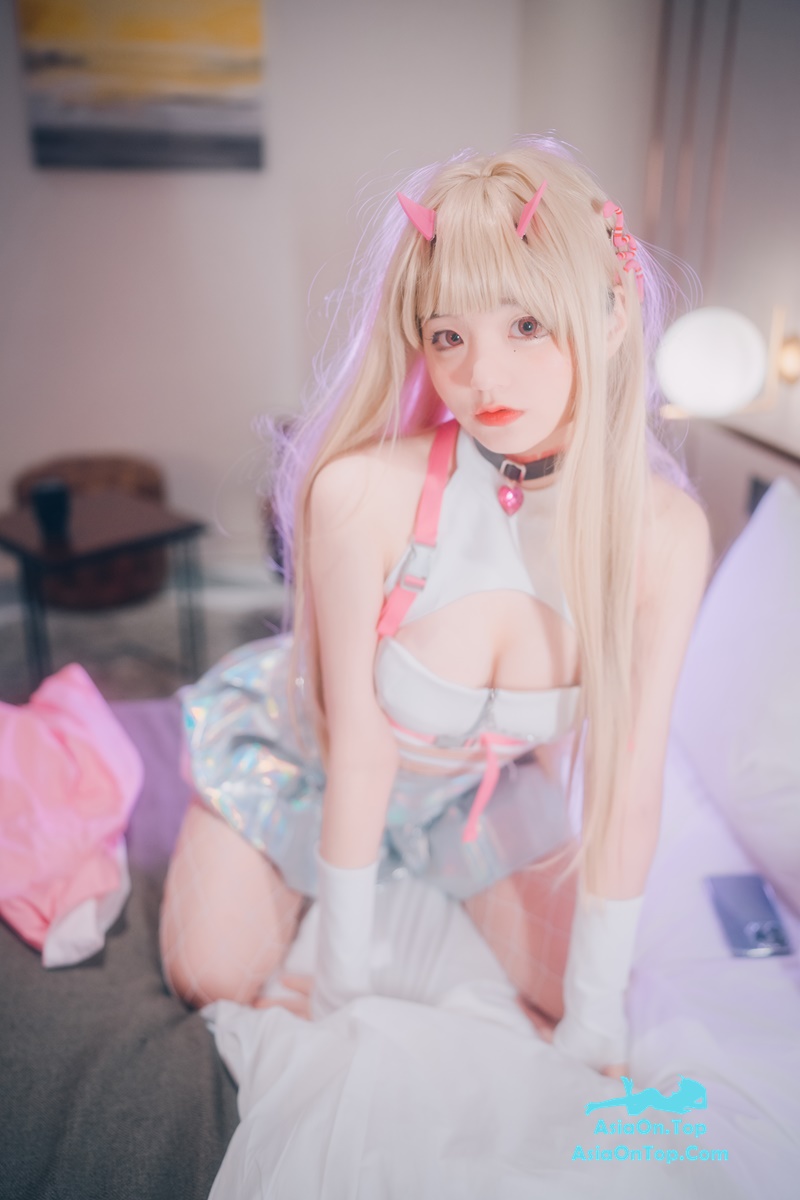 DJAWA Jeong Jenny 정제니 – Nikke Viper S.Ver A