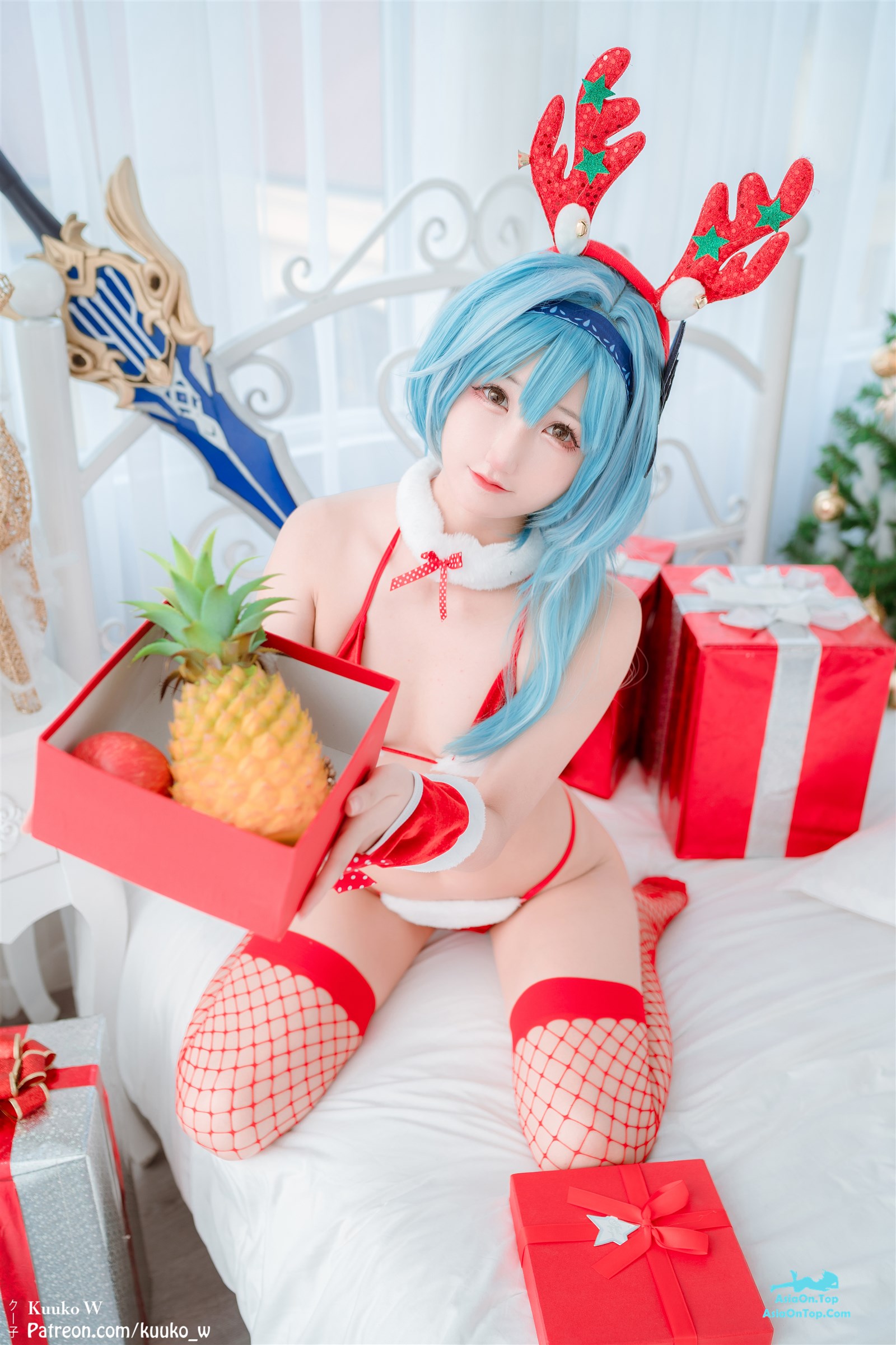 Coser@KuukoW No.110 XMAS Eula