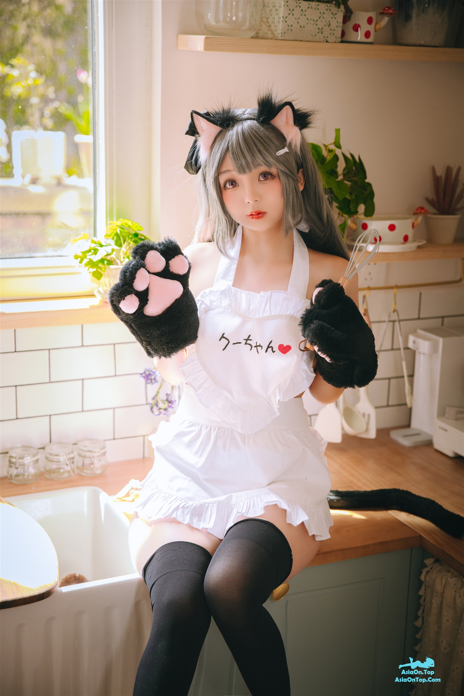 Coser@日奈娇 – 水星纪念