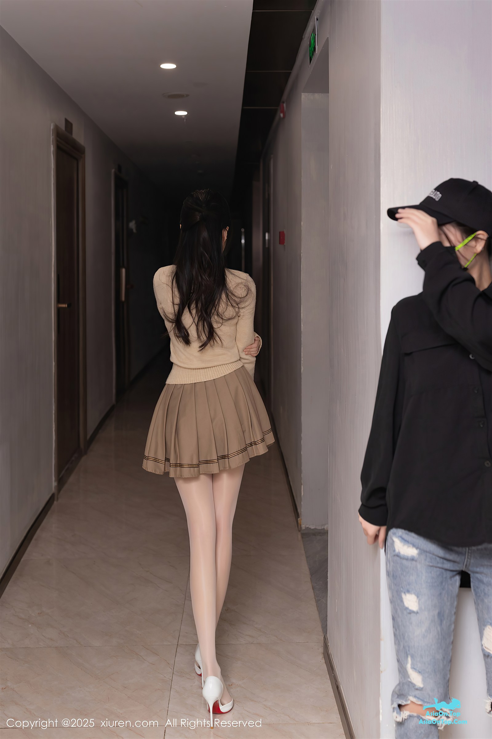 XiuRen秀人网 No.9988 鱼子酱Fish