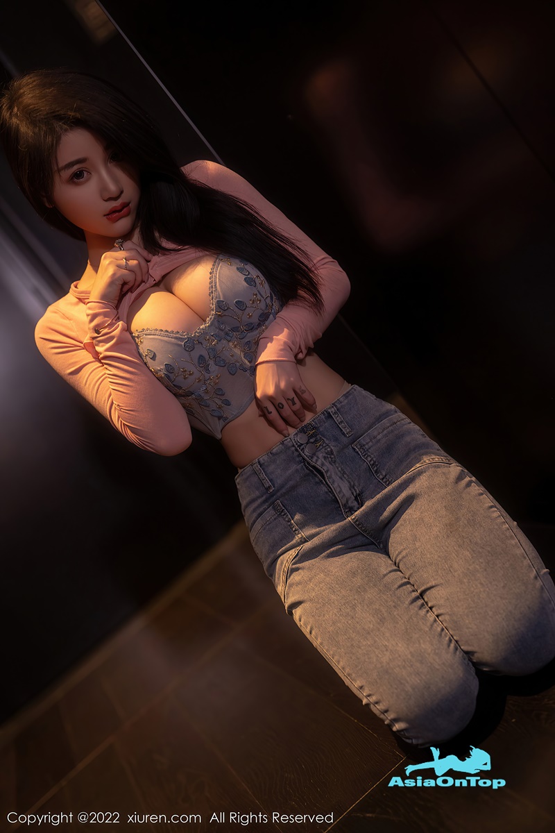 XIUREN No 5506 – 美七Mia