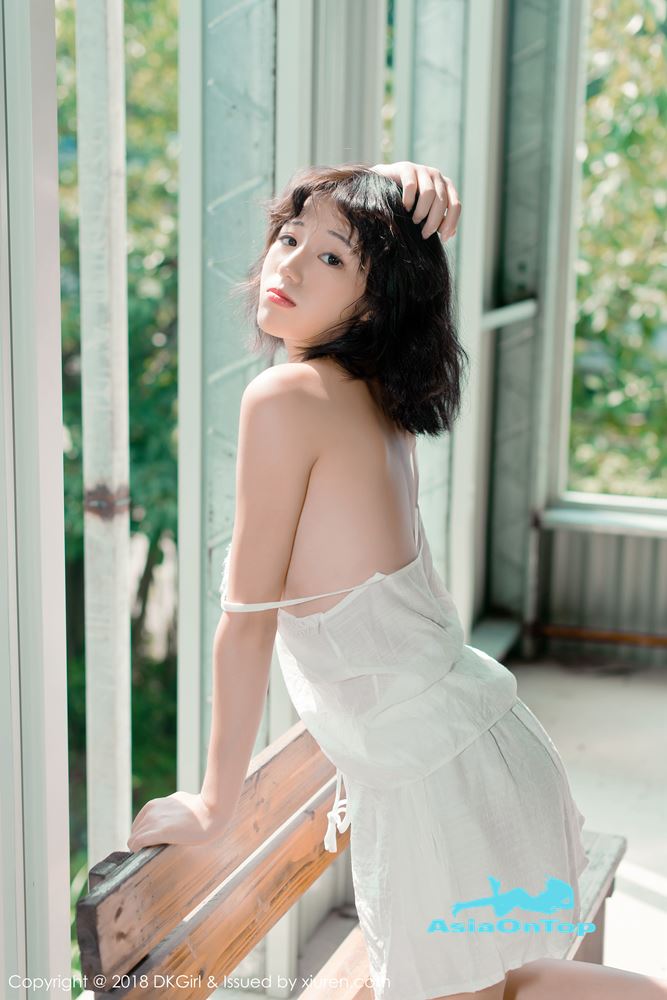 DKGirl – Vol 085 – Cang Jing You Xiang (仓井优香)