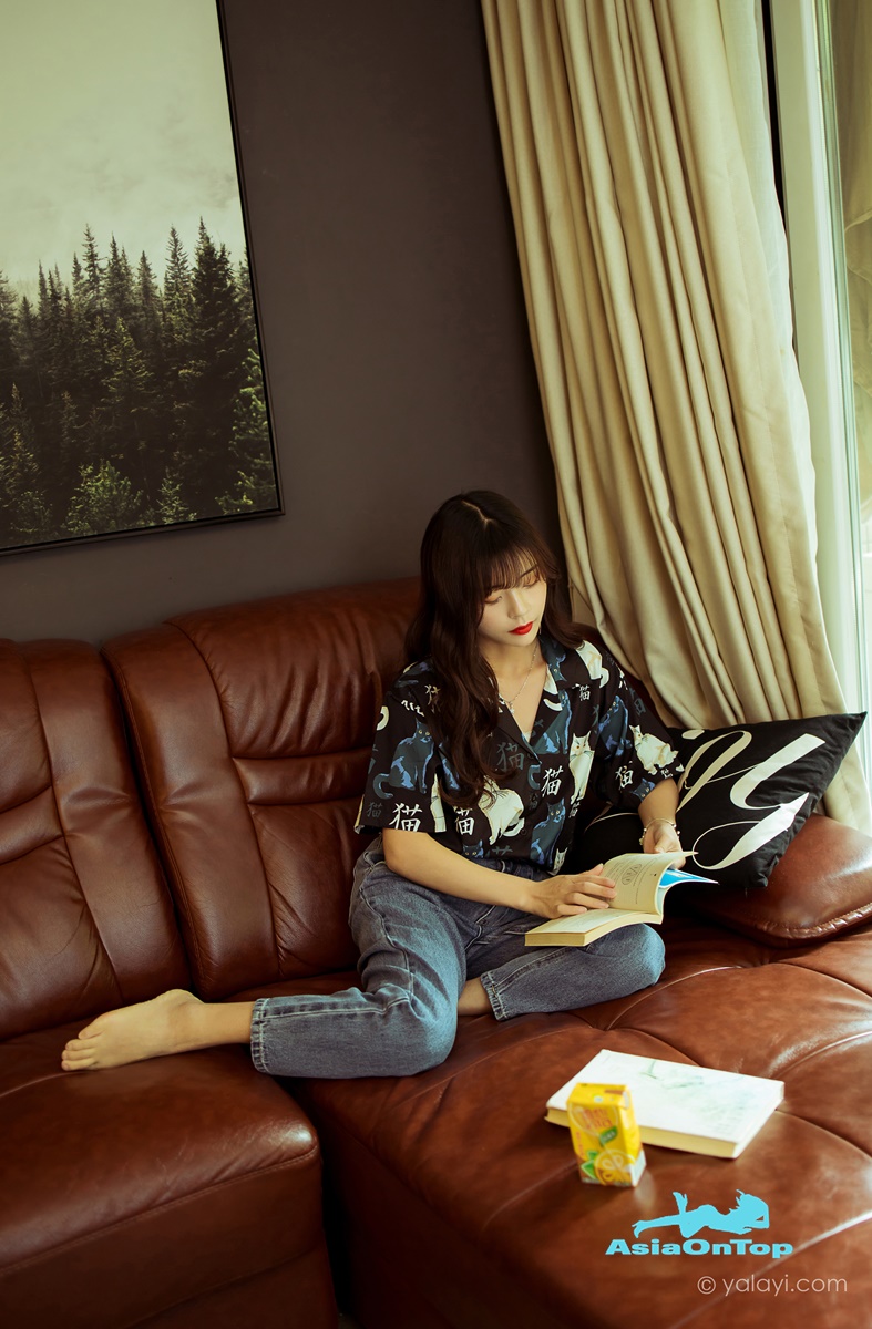 YaLaYi 雅拉伊 Vol 789 – 程小蝶